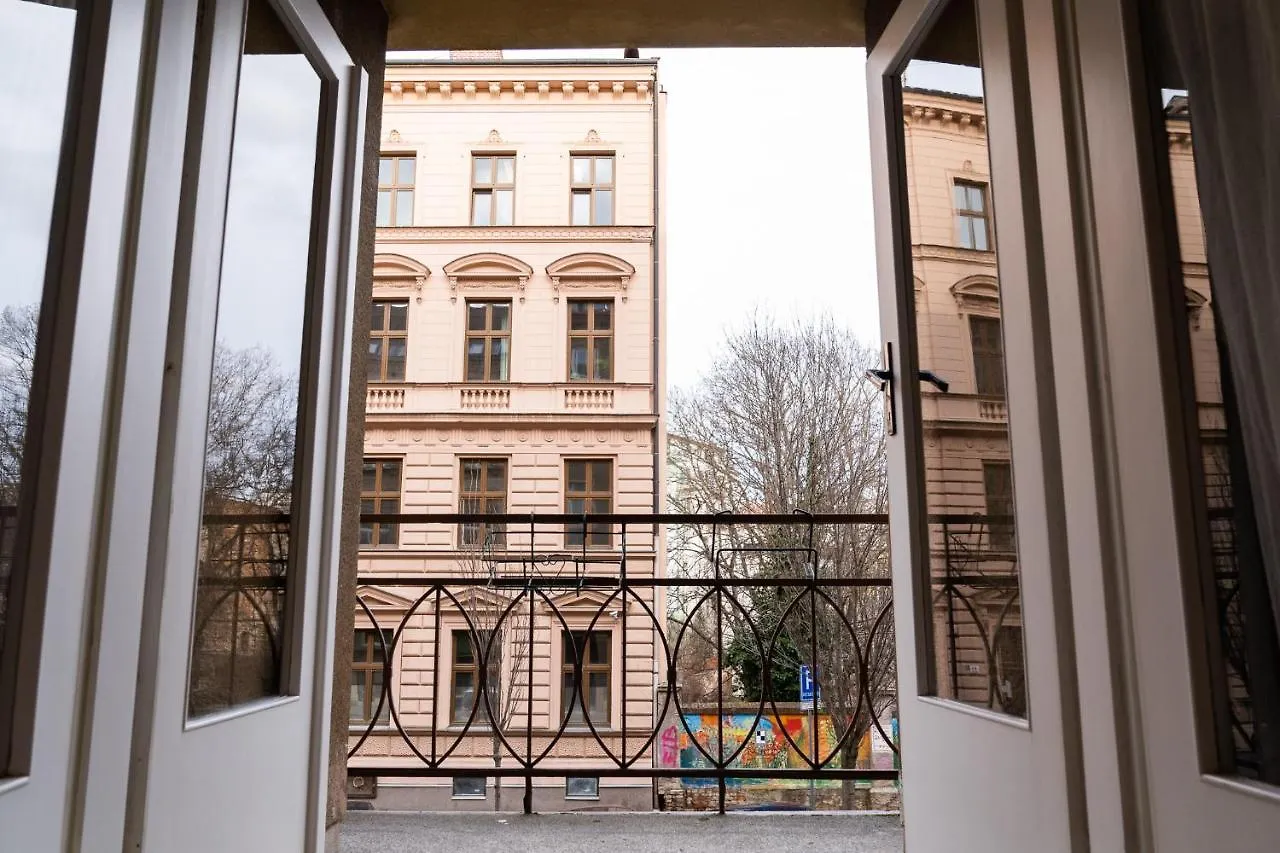 Gæstehus Jaselska Rooms - Brno Center