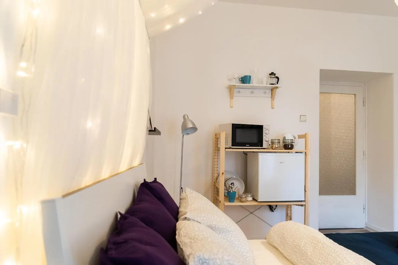 Jaselska Rooms - Brno Center