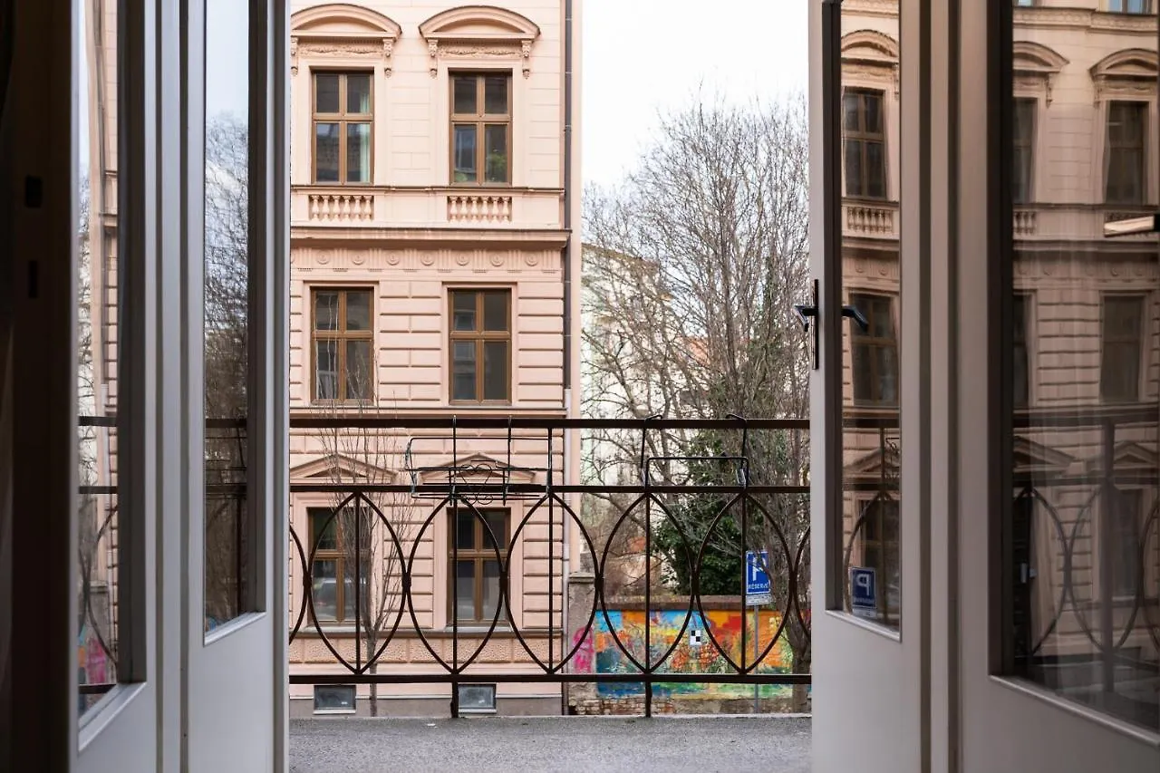 Jaselska Rooms - Brno Center